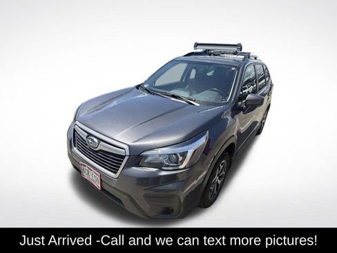 Used 2020 Subaru Forester Premium AWD/4WD image 1