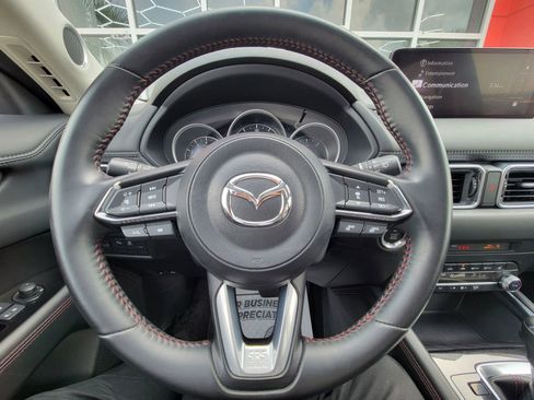 Used 2024 MAZDA CX-5 Carbon Edition AWD/4WD image 11