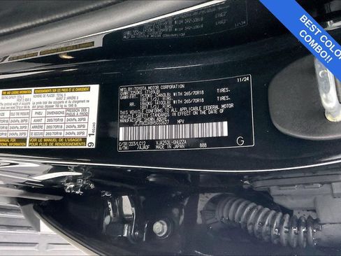 Used 2024 Lexus GX 550 image 44