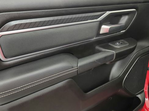 Used 2025 RAM 1500 Big Horn AWD/4WD image 26