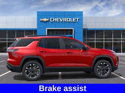 New 2026 Chevrolet Equinox RS image 6