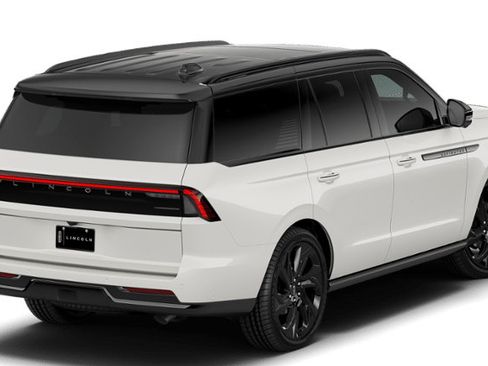 New 2027 Lincoln Navigator Black Label AWD/4WD image 26