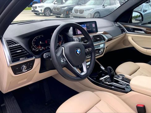 Used 2021 BMW X3 sDrive30i w/ Executive Package RWD image 17