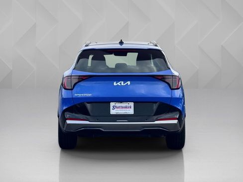New 2026 Kia Sportage SX image 6