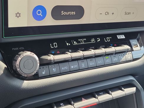 New 2026 Toyota Sequoia TRD Pro AWD/4WD image 33