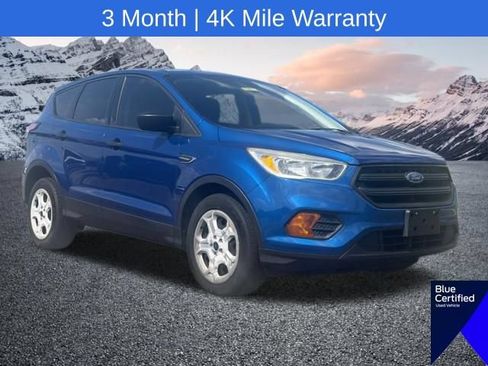 Used 2017 Ford Escape S FWD image 1