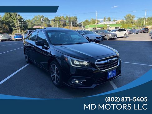 Used 2019 Subaru Legacy 2.5i Limited image 1