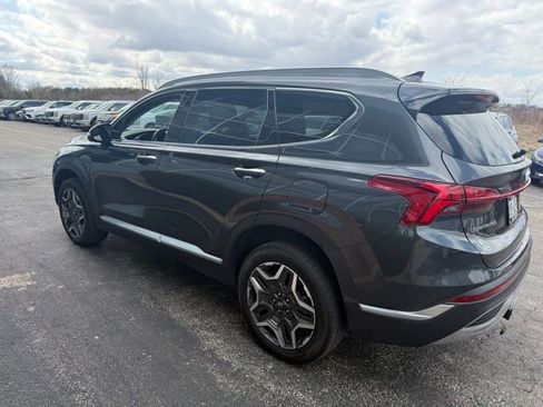 Used 2023 Hyundai Santa Fe SEL Premium image 4