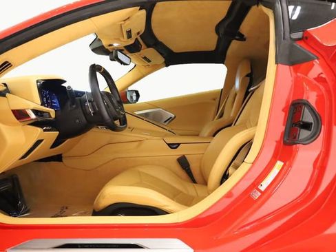 Used 2020 Chevrolet Corvette Stingray Premium Cpe w/ 3LT Preferred Equipment Group RWD image 12