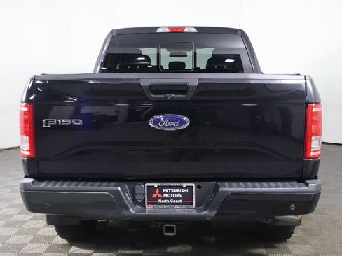Used 2016 Ford F150 XLT w/ Equipment Group 302A Luxury AWD/4WD image 11