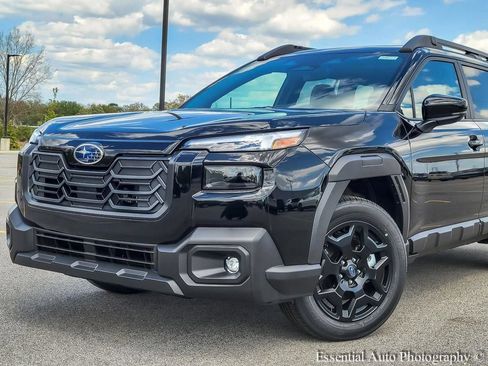 New 2026 Subaru Outback Limited AWD/4WD image 2