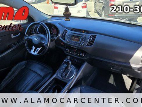 Used 2013 Kia Sportage EX w/ EX Premium Pkg image 16