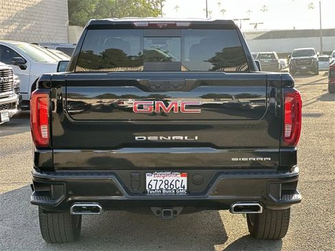 Used 2024 GMC Sierra 1500 Denali w/ Denali Reserve Package image 5