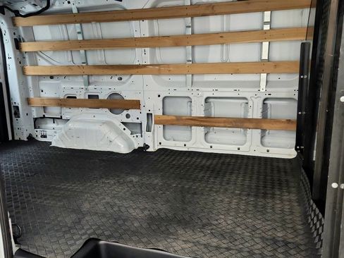 Used 2024 Ford Transit 250 Low Roof w/ Exterior Upgrade Package RWD image 23