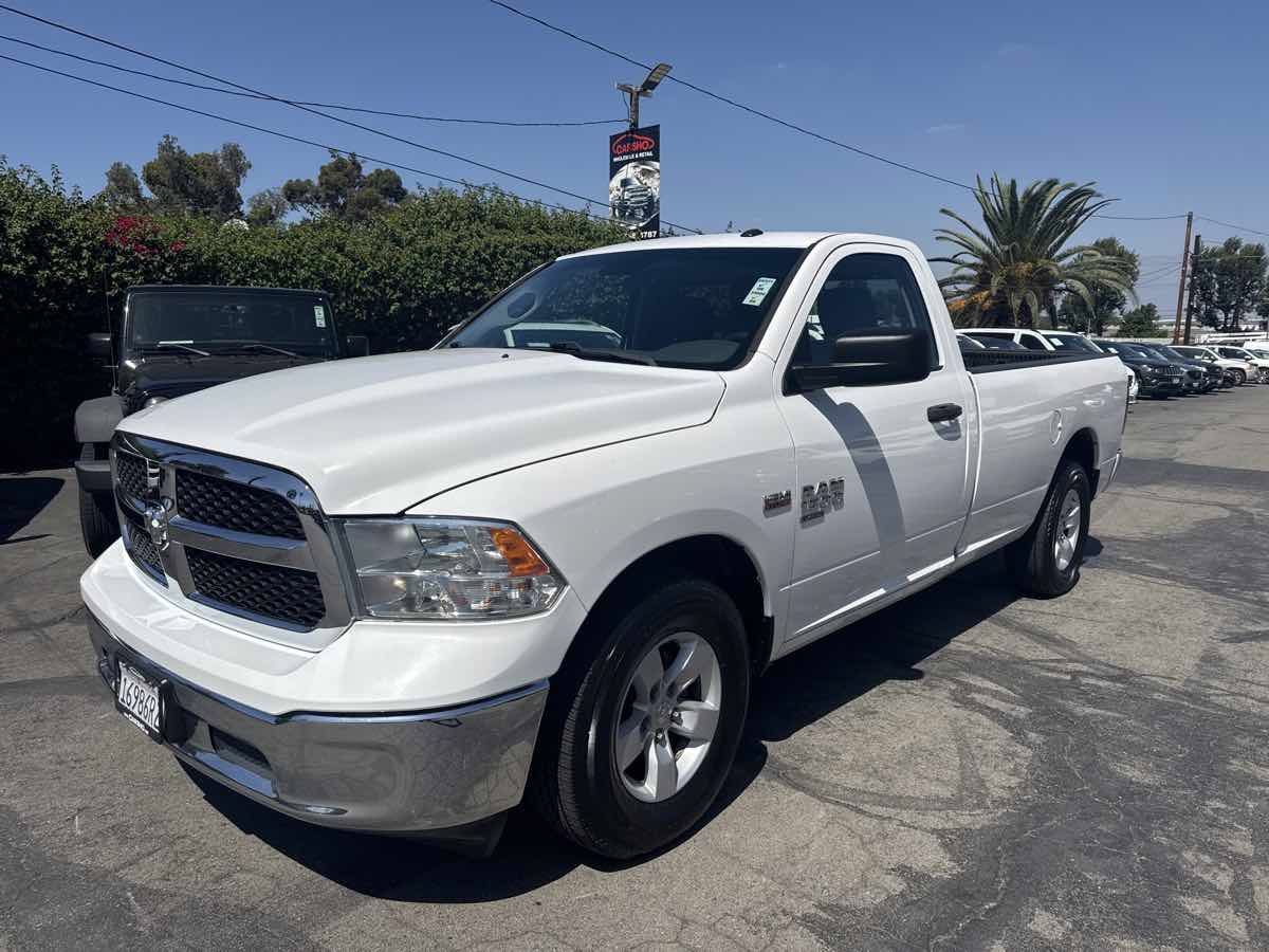 Used 2019 RAM 1500 Tradesman w/ Popular Equipment Group RWD image 3