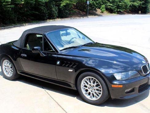 Used 2002 BMW Z3 2.5i image 12