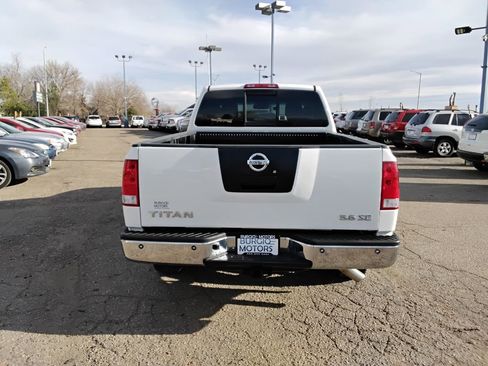 Used 2008 Nissan Titan SE image 6