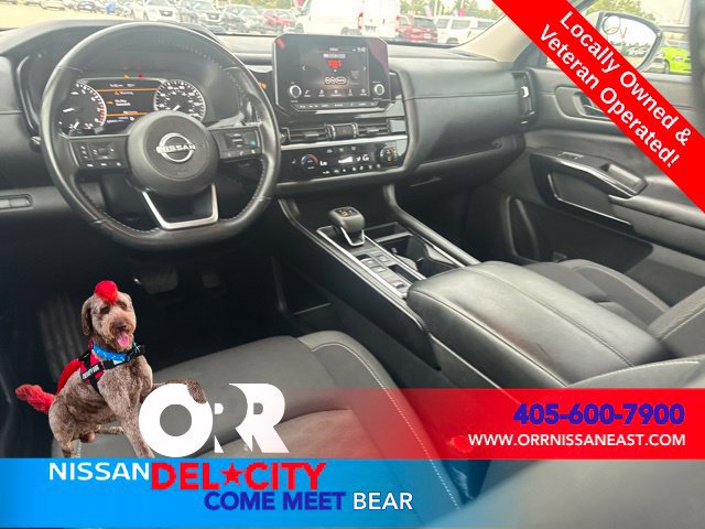 Used 2024 Nissan Pathfinder SV FWD image 25