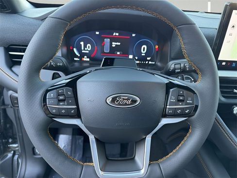 New 2026 Ford Explorer Tremor w/ Tremor Ultimate Package image 23