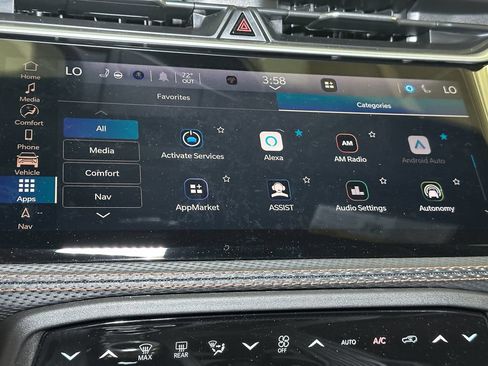 New 2026 Jeep Cherokee Limited AWD/4WD image 37