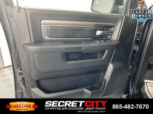Used 2024 RAM 1500 Warlock AWD/4WD image 12