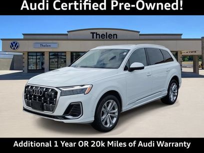 Used 2025 Audi Q7 3.0T Premium Plus