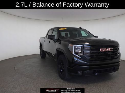 Used 2024 GMC Sierra 1500 Elevation AWD/4WD image 29