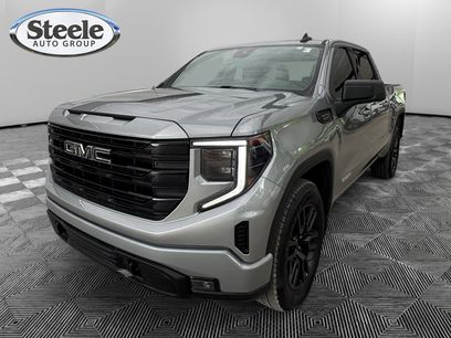 Certified 2025 GMC Sierra 1500 Elevation