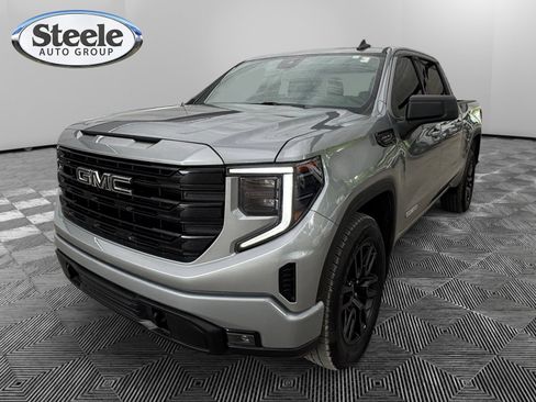 Certified 2025 GMC Sierra 1500 Elevation RWD image 1