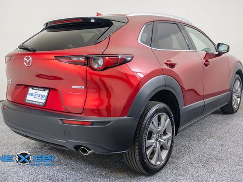 Used 2020 MAZDA CX-30 AWD w/ Premium Package image 7