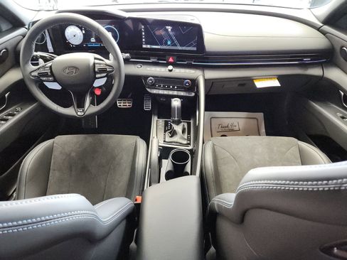 New 2026 Hyundai Elantra N image 11