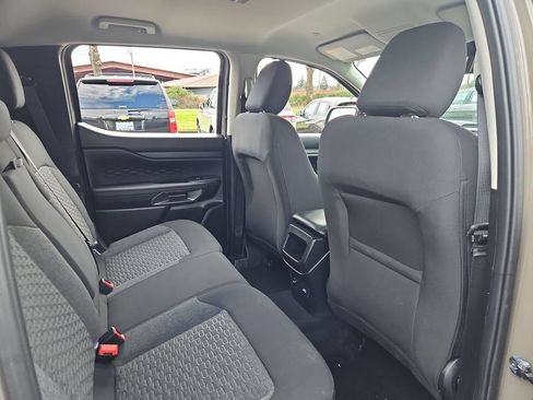 Used 2025 Ford Ranger XLT w/ FX4 Off-Road Package AWD/4WD image 30