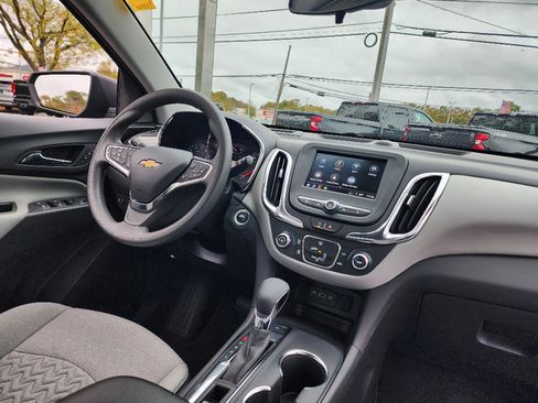 Certified 2024 Chevrolet Equinox LS image 26
