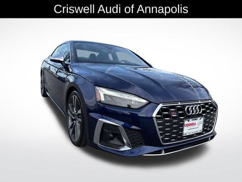 Used 2022 Audi S5 Premium Plus w/ Premium Plus AWD/4WD image 9