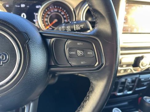 Certified 2021 Jeep Wrangler Unlimited Sport image 22