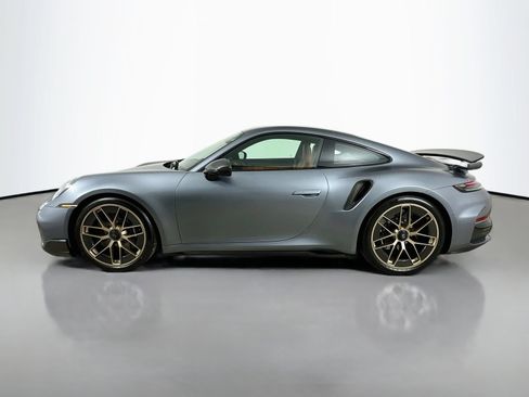 Used 2026 Porsche 911 Turbo S AWD/4WD image 8