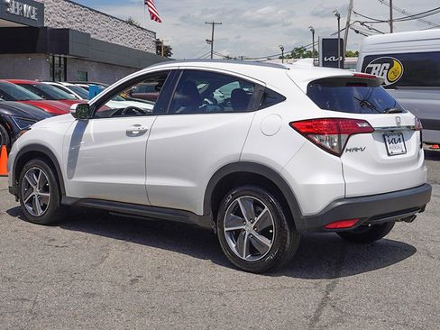 Used 2021 Honda HR-V EX image 9