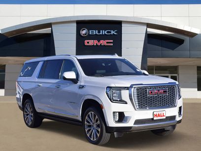 Certified 2022 GMC Yukon XL Denali w/ Denali Premium Package