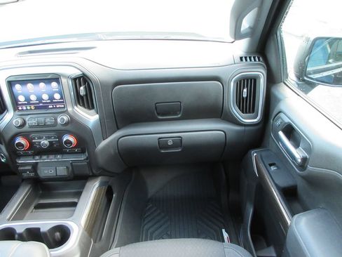 Certified 2021 Chevrolet Silverado 1500 RST AWD/4WD image 21