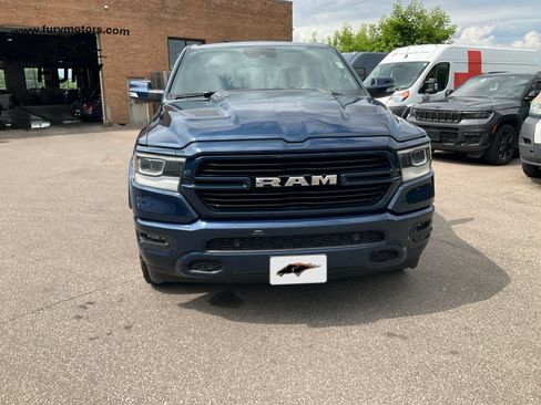 Used 2021 RAM 1500 Laramie w/ Sport Appearance Package AWD/4WD image 30