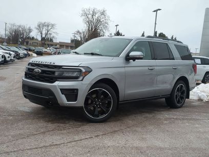 Used 2023 Ford Expedition Limited