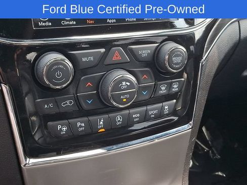 Used 2021 Jeep Grand Cherokee Limited w/ Quick Order Package 28K 80th AWD/4WD image 17