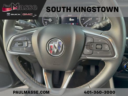 Used 2023 Buick Encore GX Select w/ Sport Touring Package image 10