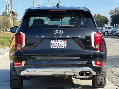 Used 2020 Hyundai Palisade Limited image 5