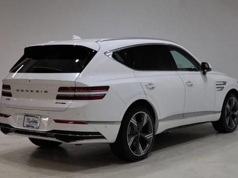Used 2025 Genesis GV80 3.5T Prestige AWD/4WD image 8