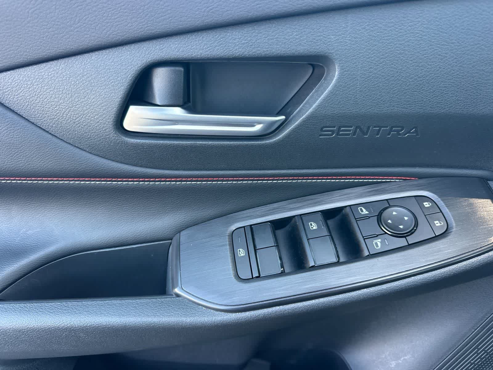 Used 2026 Nissan Sentra SR w/ Floor Mat Package FWD image 13