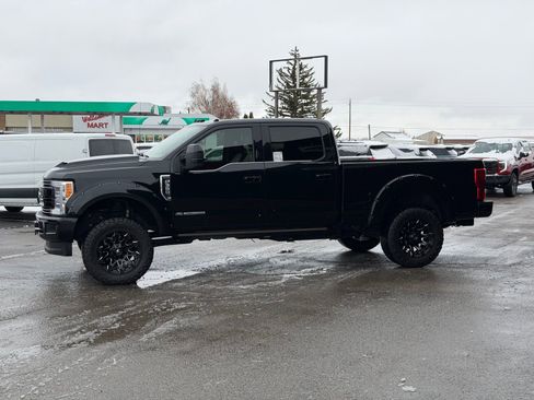 Used 2019 Ford F350 Platinum w/ Platinum Ultimate Package image 11