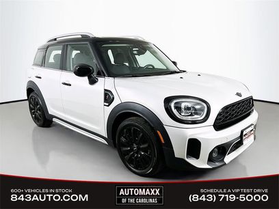 Used 2022 MINI Cooper Countryman S w/ Premium Package