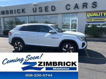 Used 2024 Volkswagen Atlas Cross Sport SEL