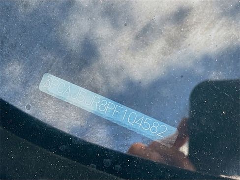 Certified 2023 INFINITI QX55 Luxe w/ Cargo Package image 38